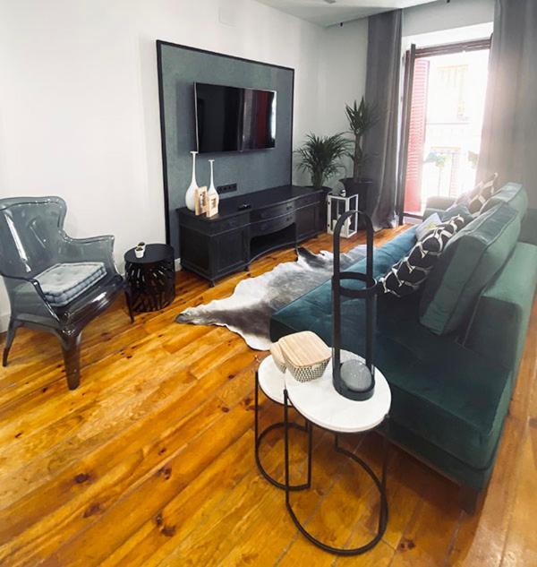 Apartamento De Diseno En Malasana Junto A Gran Via Madrid Ngoại thất bức ảnh