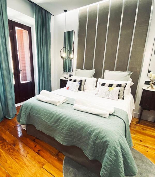 Apartamento De Diseno En Malasana Junto A Gran Via Madrid Ngoại thất bức ảnh