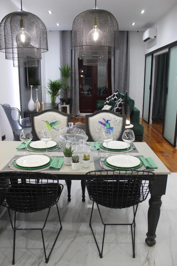 Apartamento De Diseno En Malasana Junto A Gran Via Madrid Ngoại thất bức ảnh